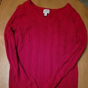 St John's bay sweater